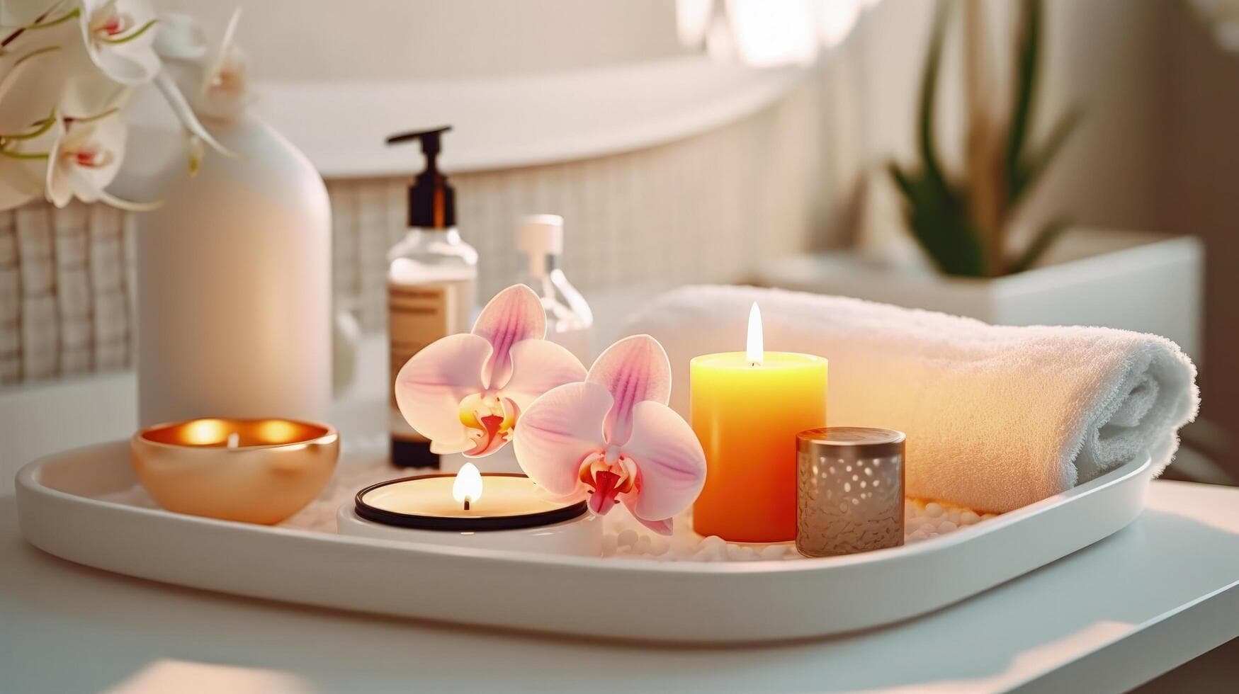 Spas & Wellness Centers